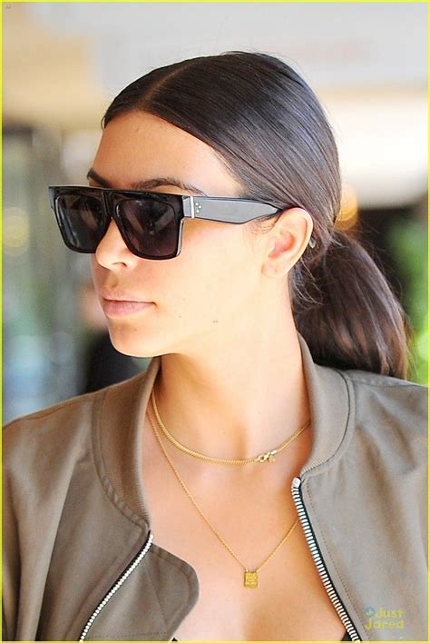 ysl sunglasses kim kardashian wears|Celebrities Wearing Saint Laurent Sunglasses and Opticals: .